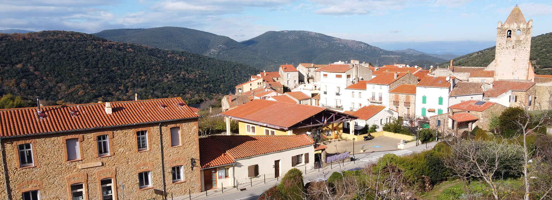 Le Relai de l'Orme restaurant Ã  Oms