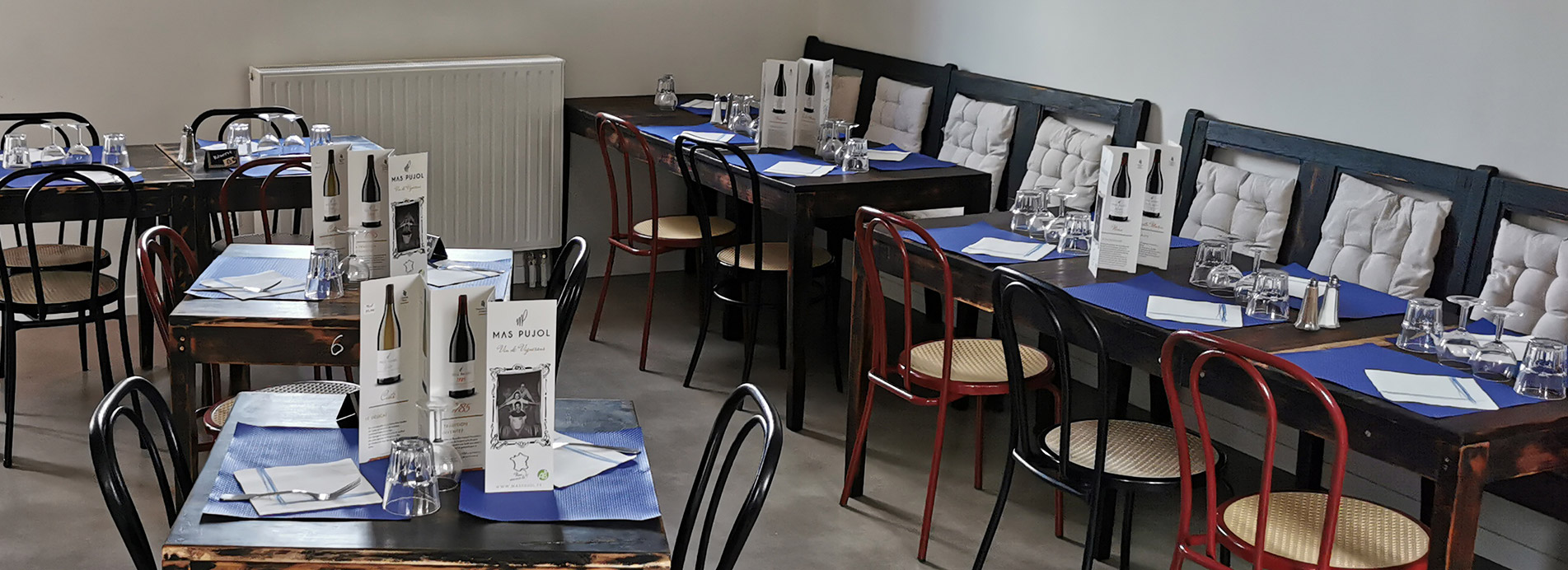 nos vins le Relais de l'orme Ã  oms